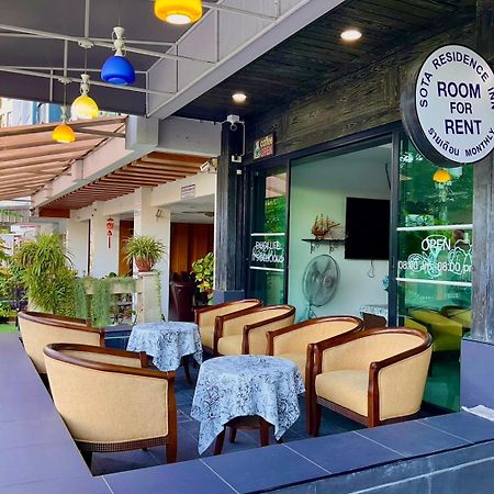 Sota Residence Pattaya Eksteriør bilde