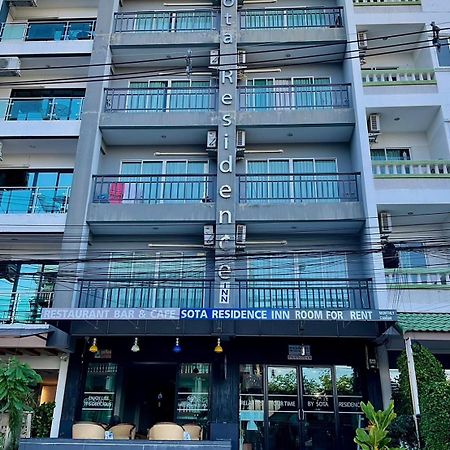 Sota Residence Pattaya Eksteriør bilde