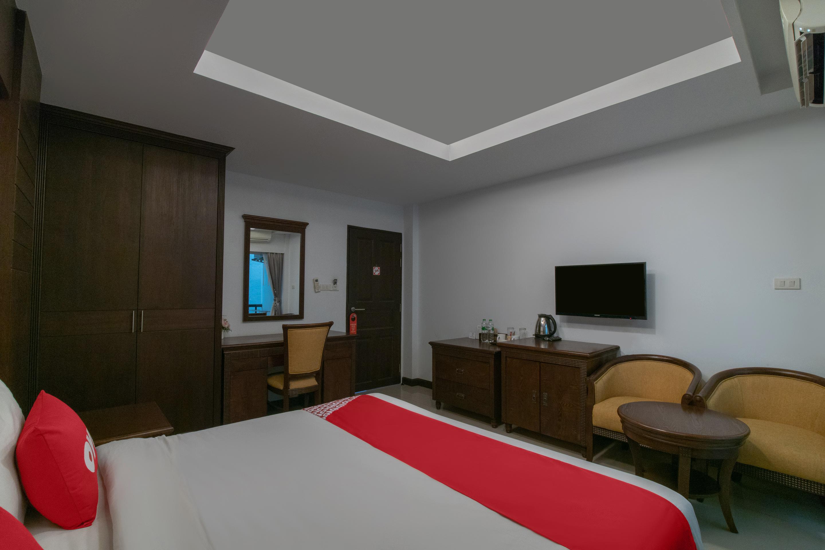 Sota Residence Pattaya Eksteriør bilde