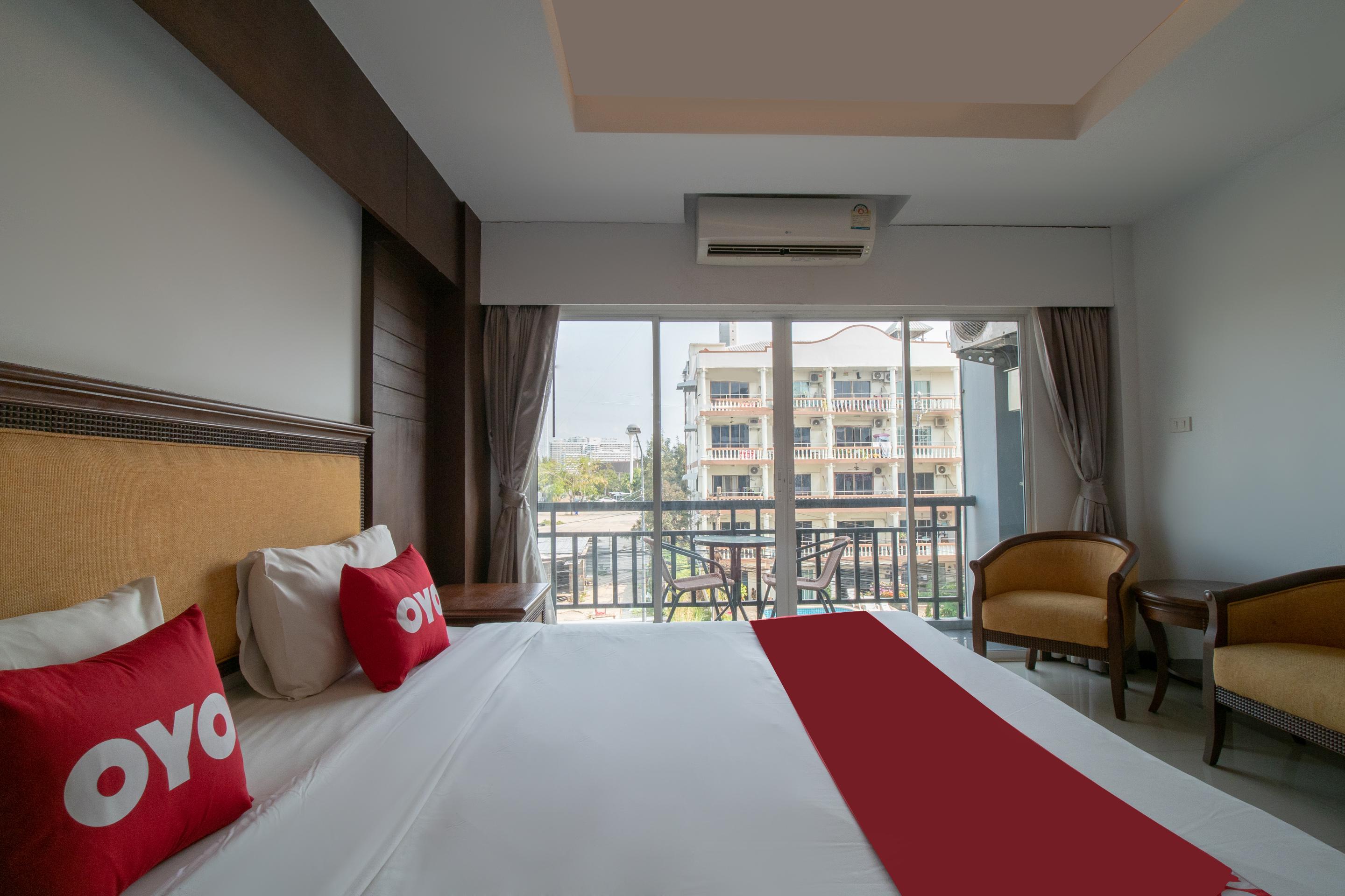 Sota Residence Pattaya Eksteriør bilde
