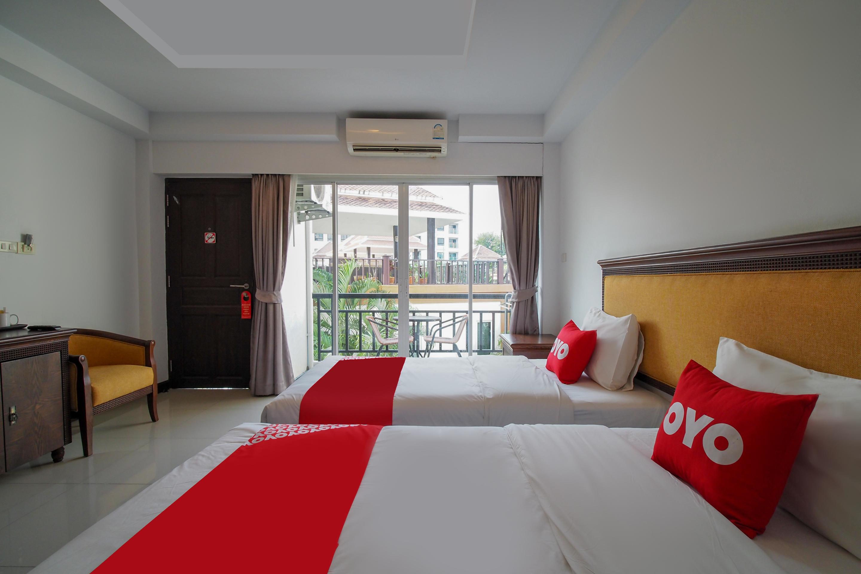 Sota Residence Pattaya Eksteriør bilde