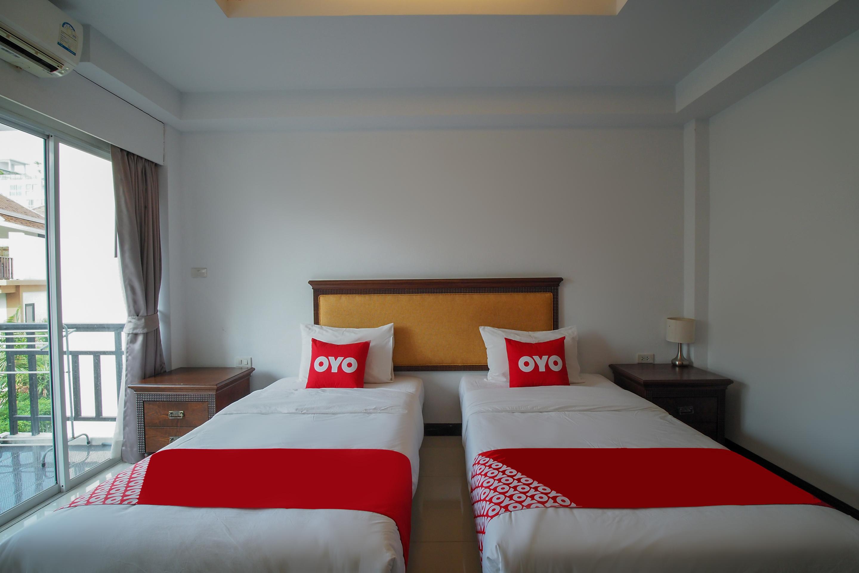 Sota Residence Pattaya Eksteriør bilde