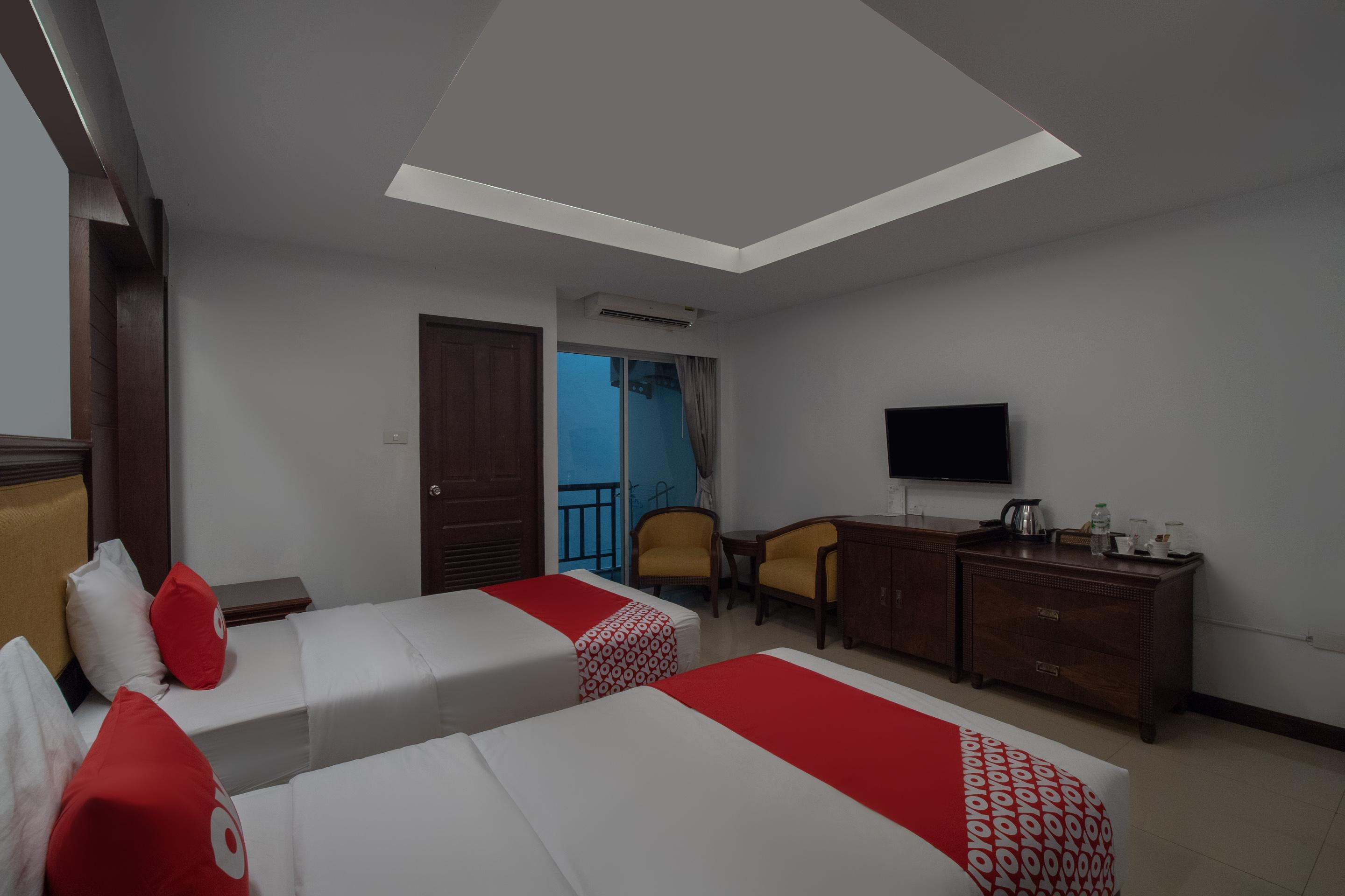 Sota Residence Pattaya Eksteriør bilde