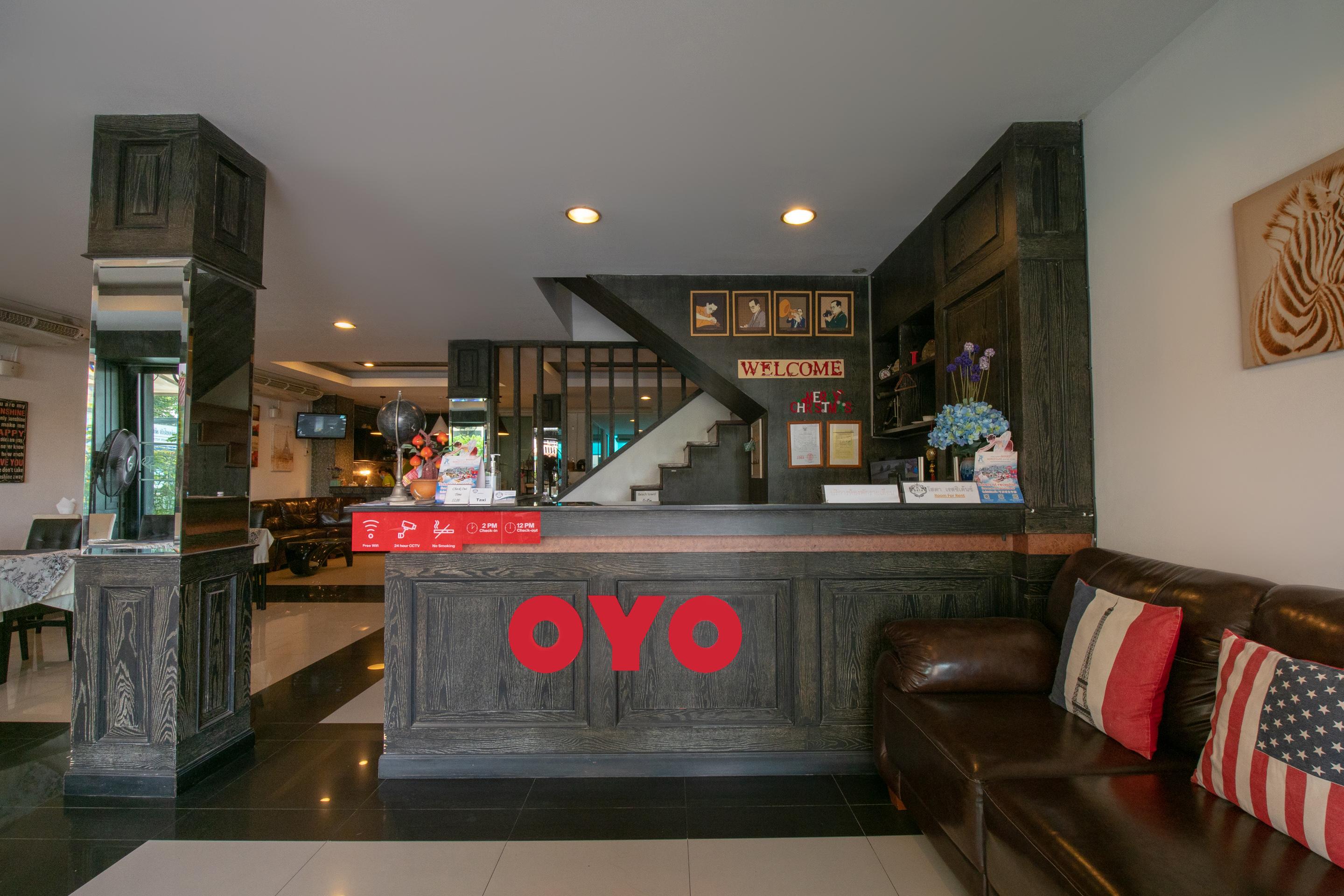 Sota Residence Pattaya Eksteriør bilde
