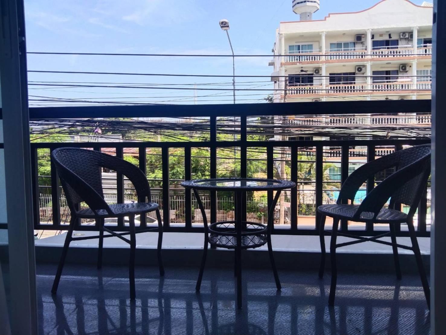 Sota Residence Pattaya Eksteriør bilde