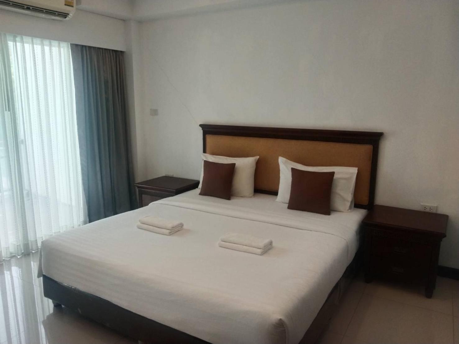 Sota Residence Pattaya Eksteriør bilde