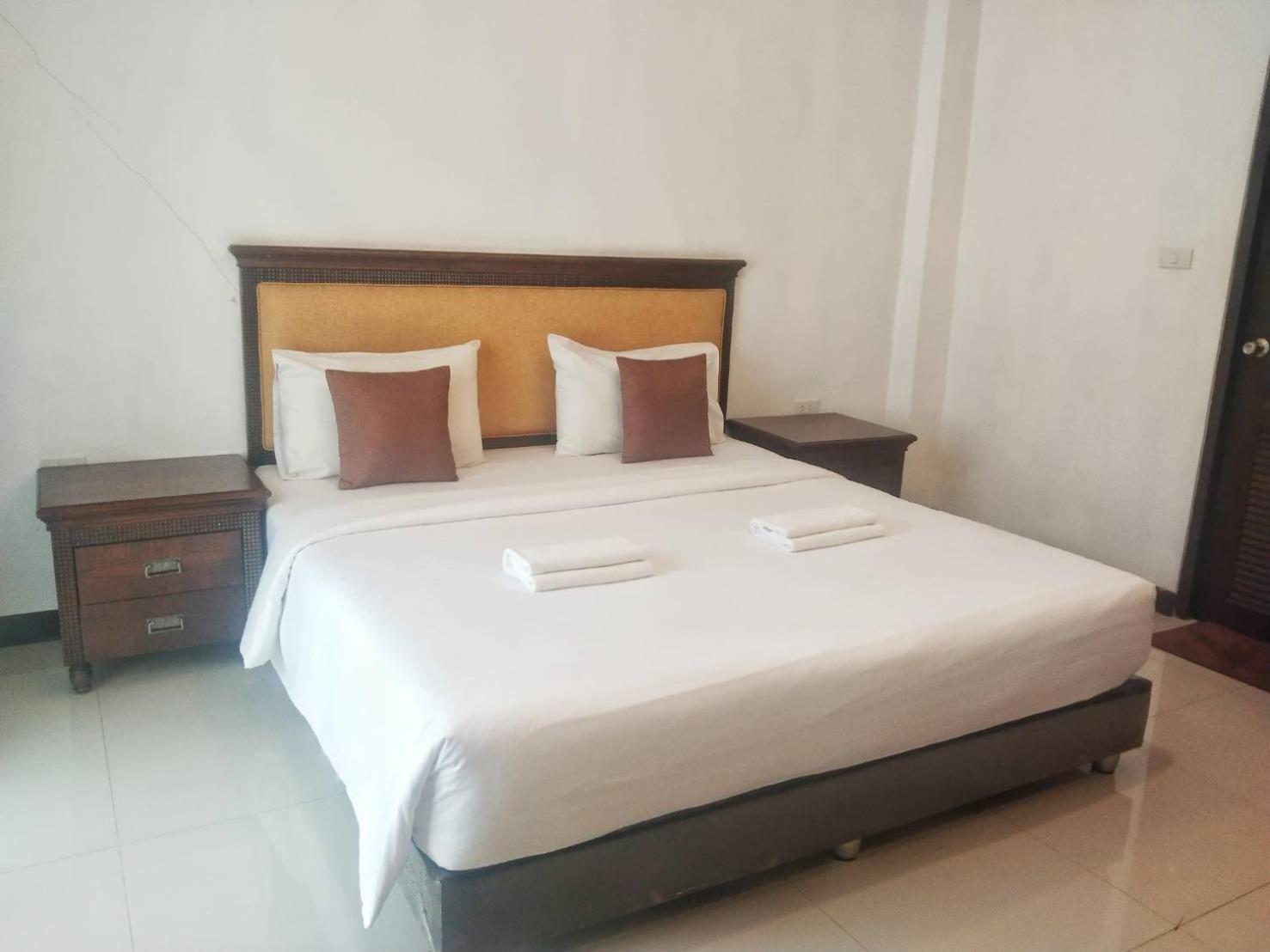Sota Residence Pattaya Eksteriør bilde