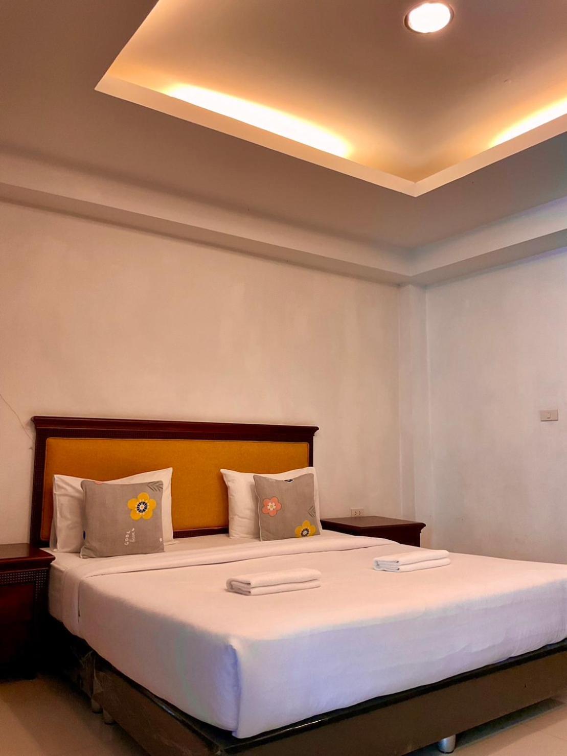 Sota Residence Pattaya Eksteriør bilde