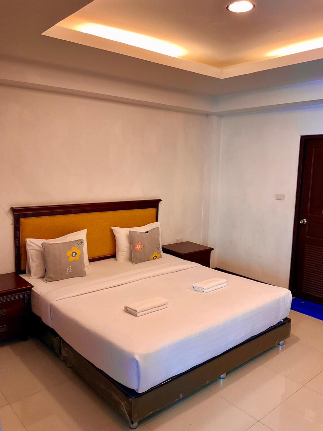 Sota Residence Pattaya Eksteriør bilde