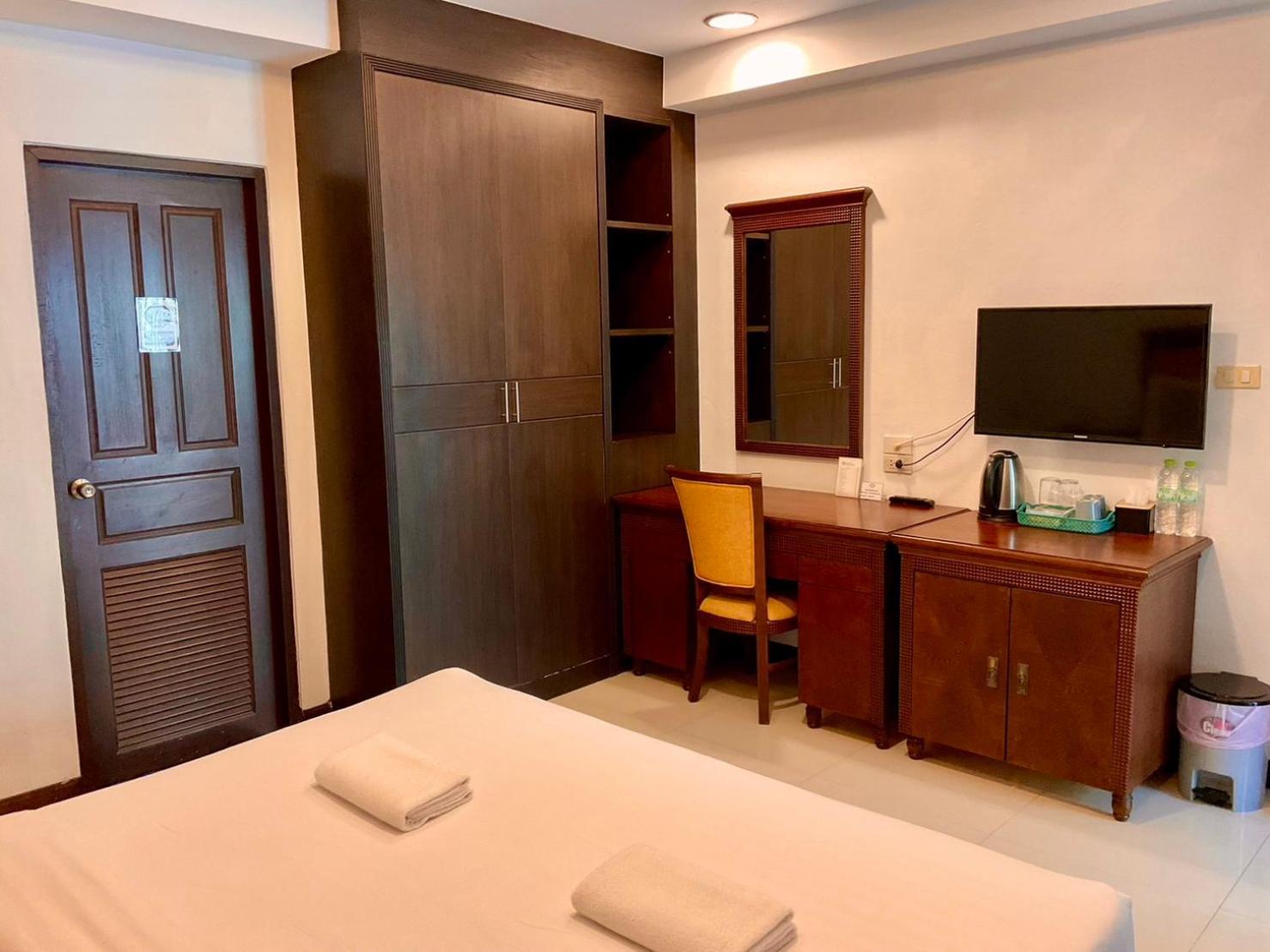 Sota Residence Pattaya Eksteriør bilde