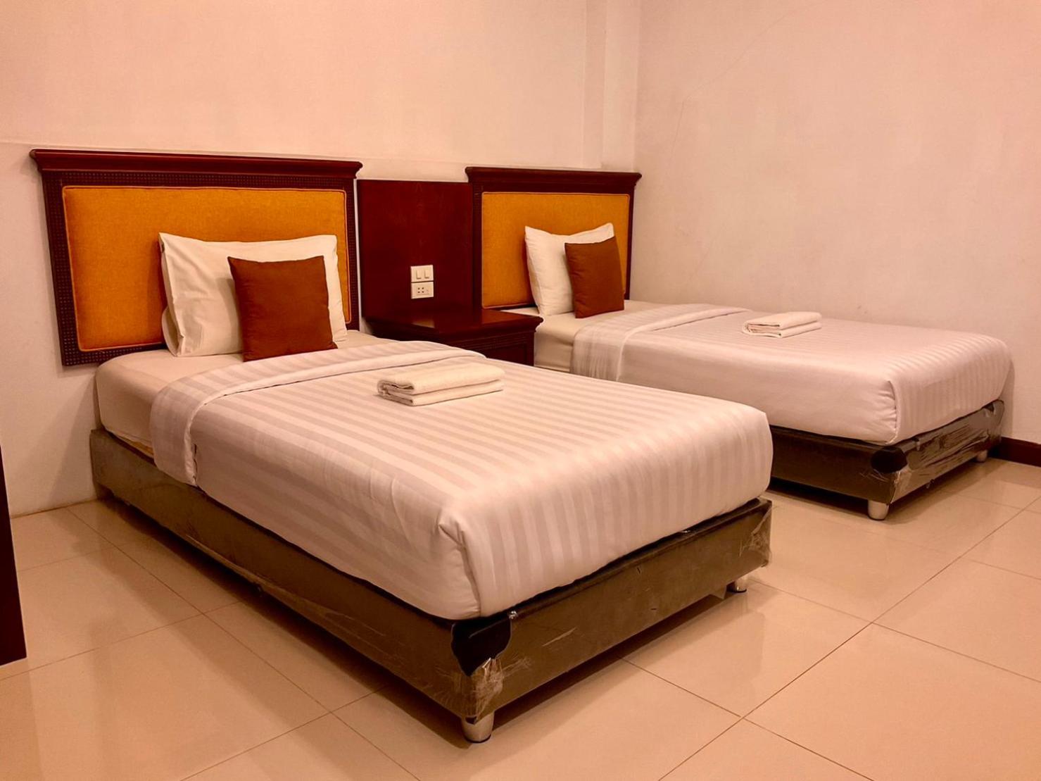 Sota Residence Pattaya Eksteriør bilde
