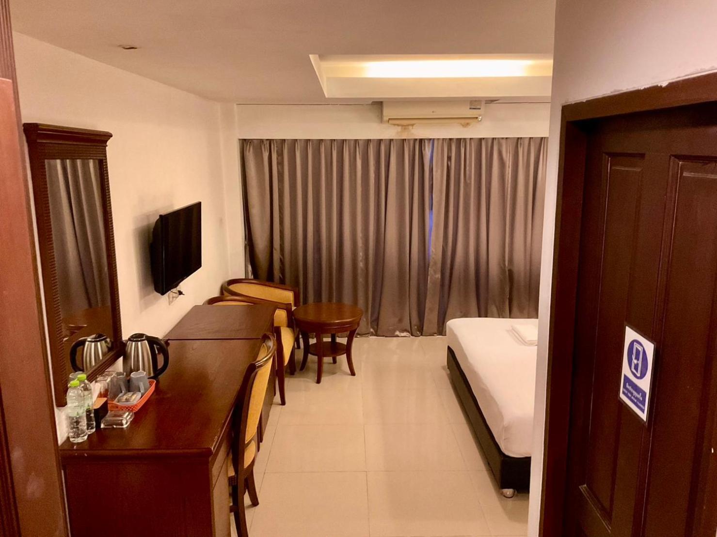 Sota Residence Pattaya Eksteriør bilde