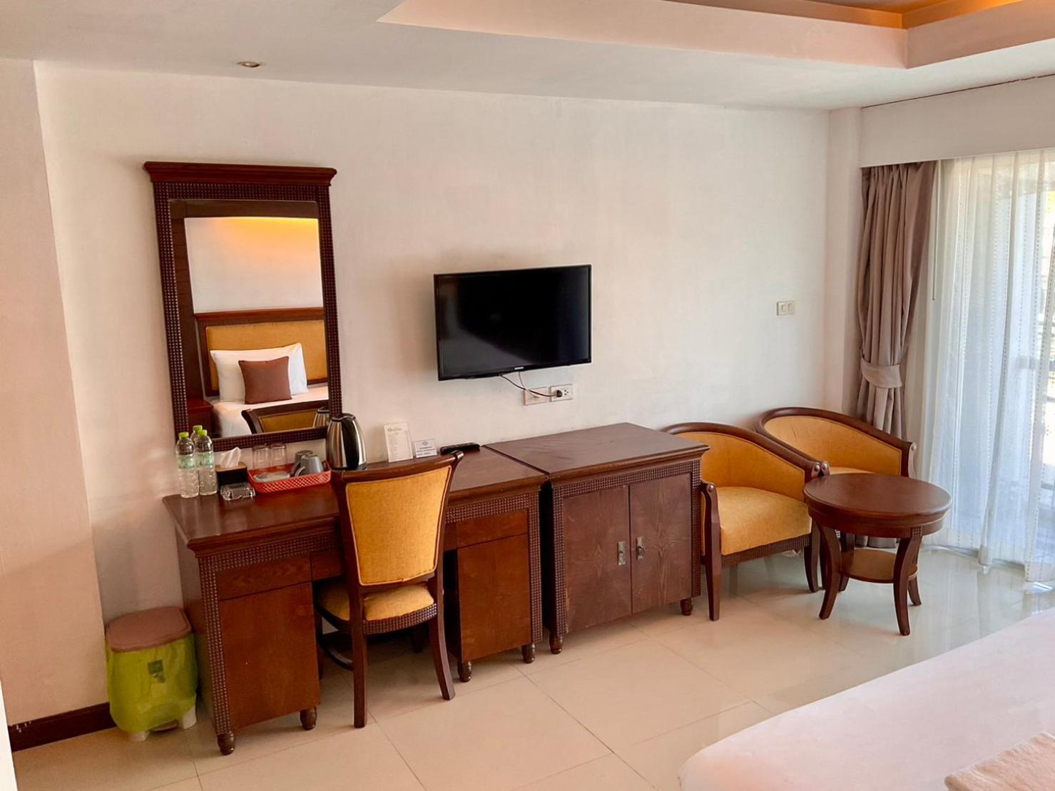 Sota Residence Pattaya Eksteriør bilde