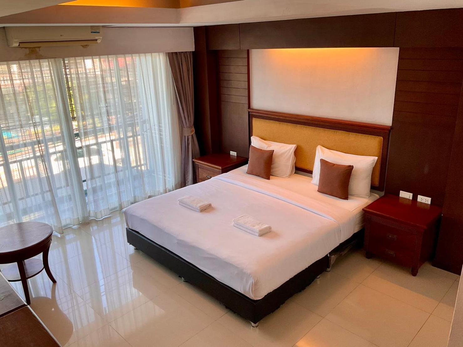 Sota Residence Pattaya Eksteriør bilde