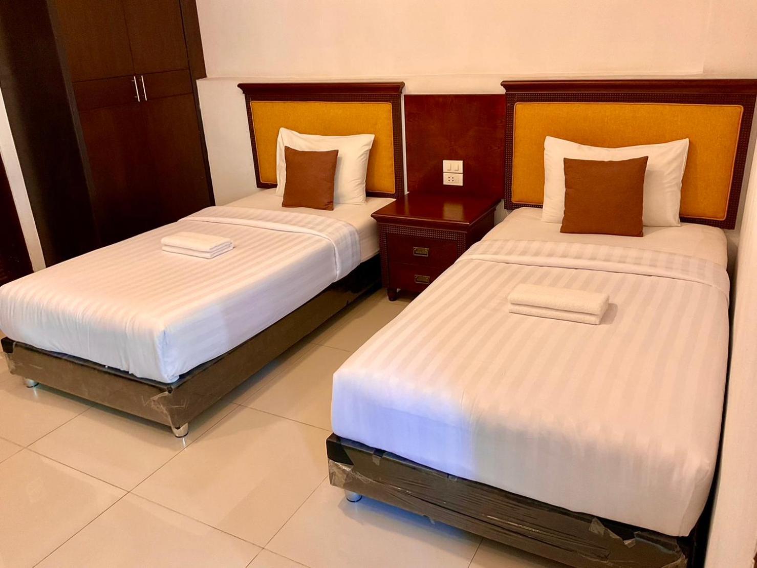 Sota Residence Pattaya Eksteriør bilde