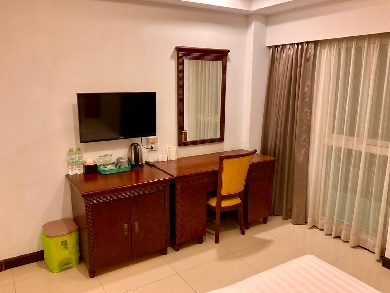 Sota Residence Pattaya Eksteriør bilde
