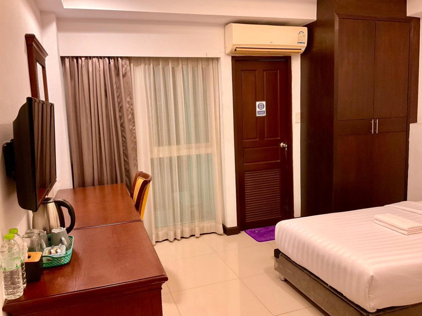 Sota Residence Pattaya Eksteriør bilde