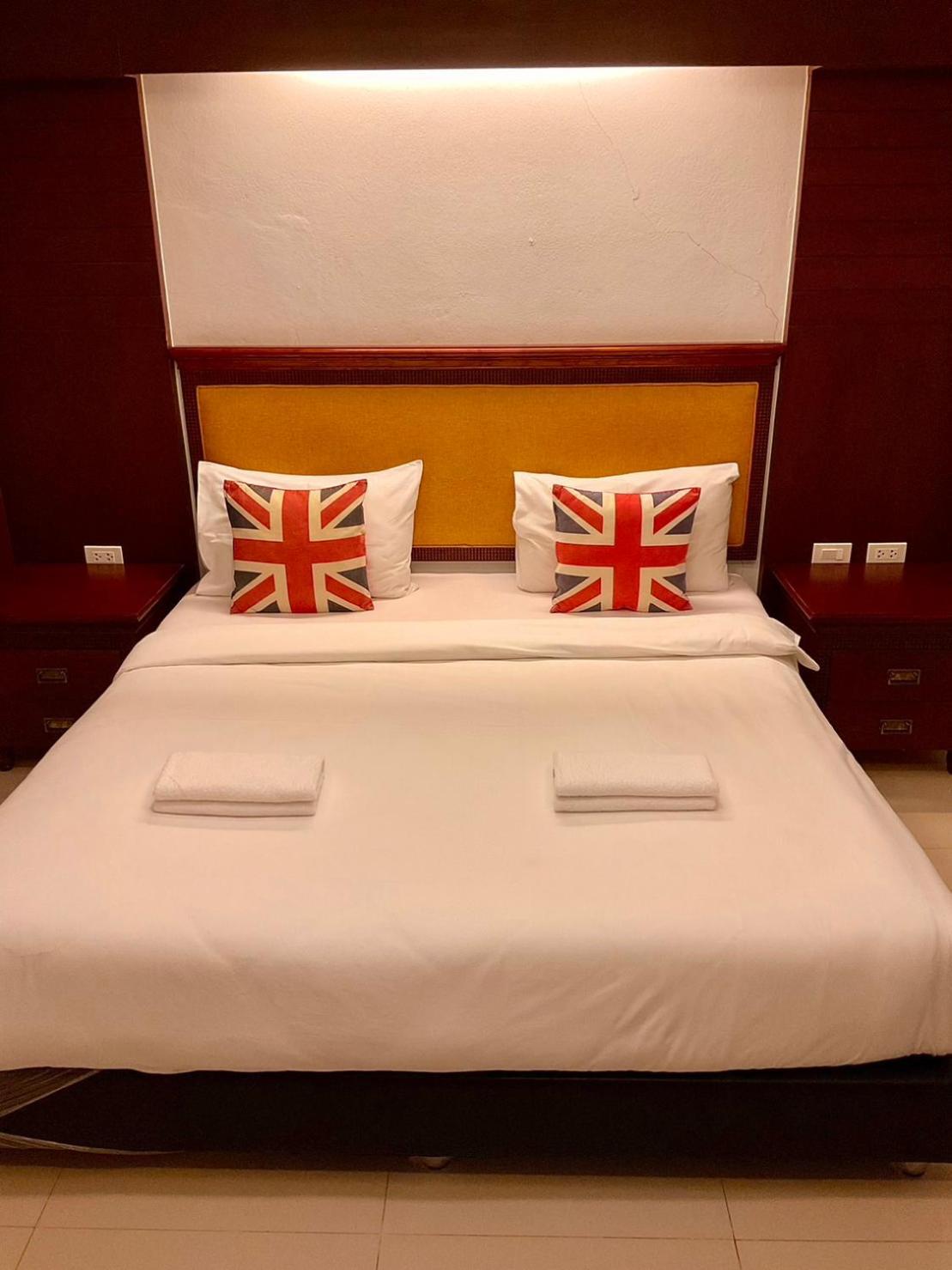 Sota Residence Pattaya Eksteriør bilde