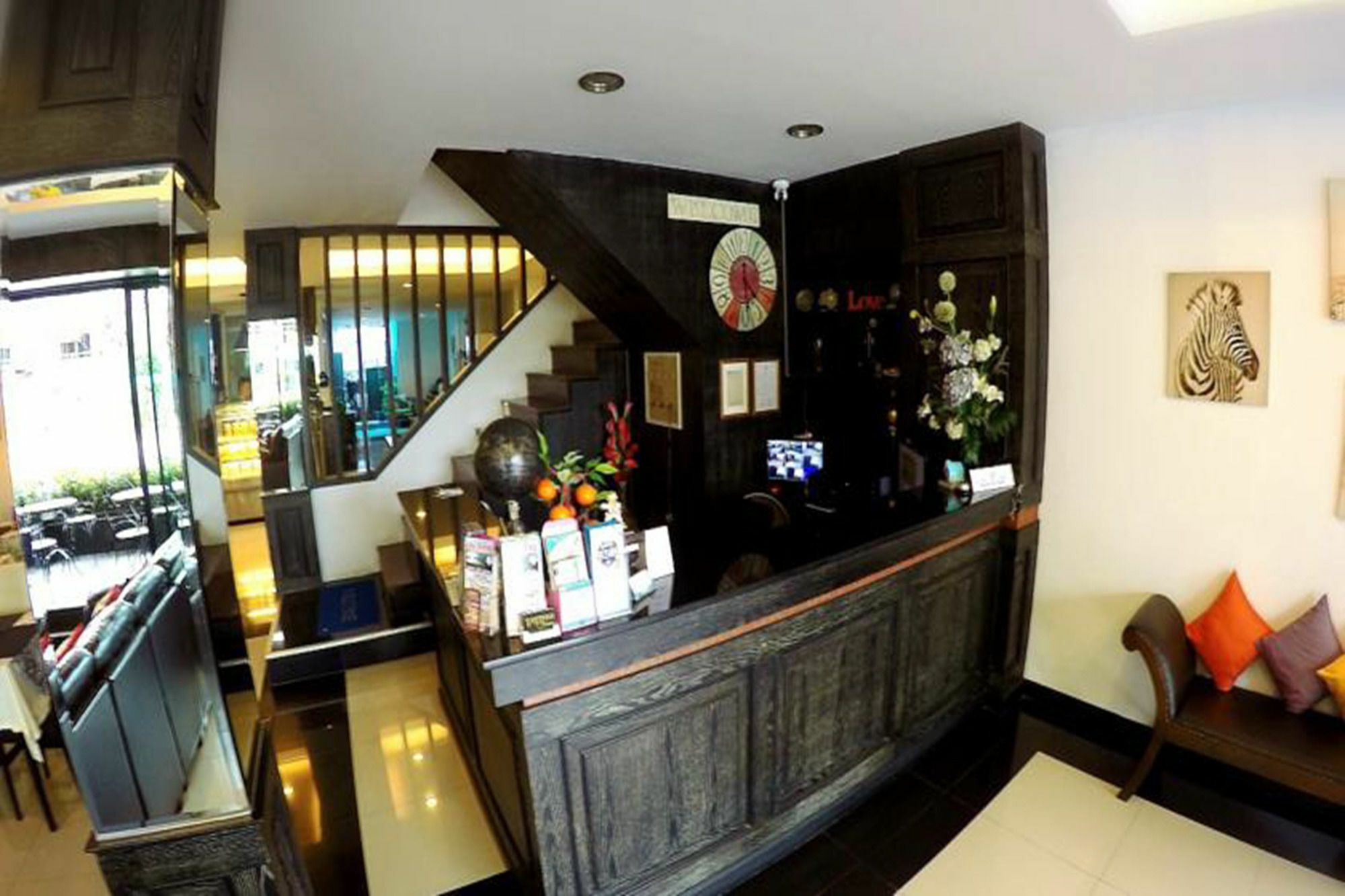 Sota Residence Pattaya Eksteriør bilde
