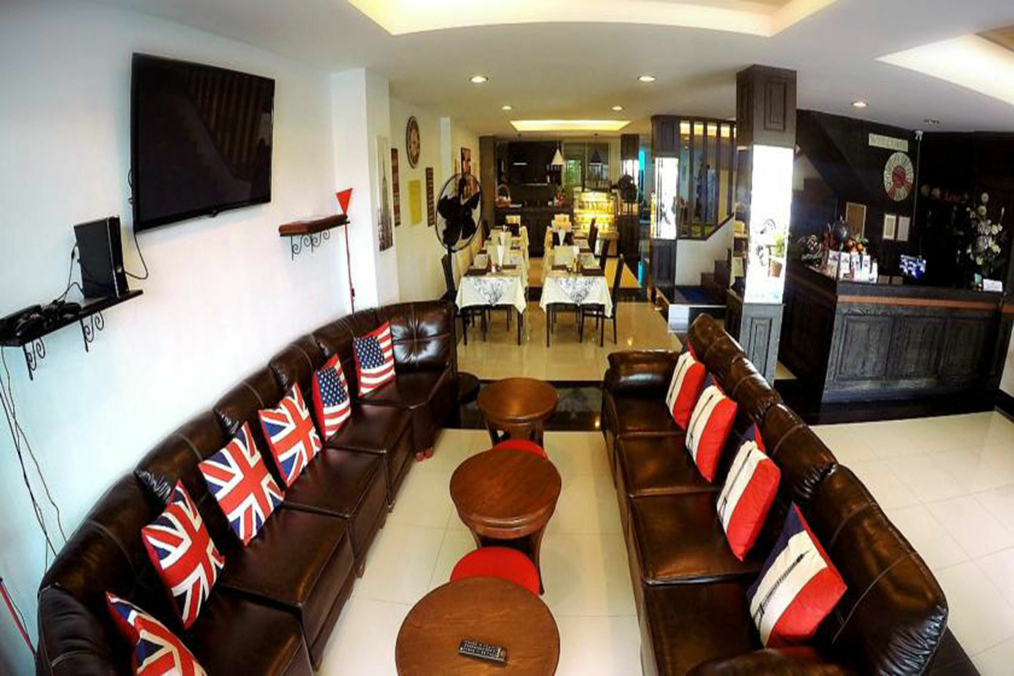 Sota Residence Pattaya Eksteriør bilde