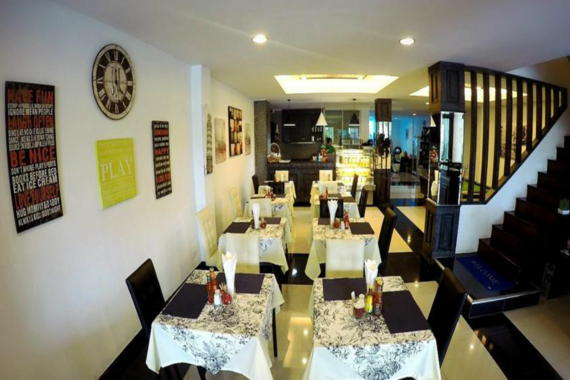 Sota Residence Pattaya Eksteriør bilde