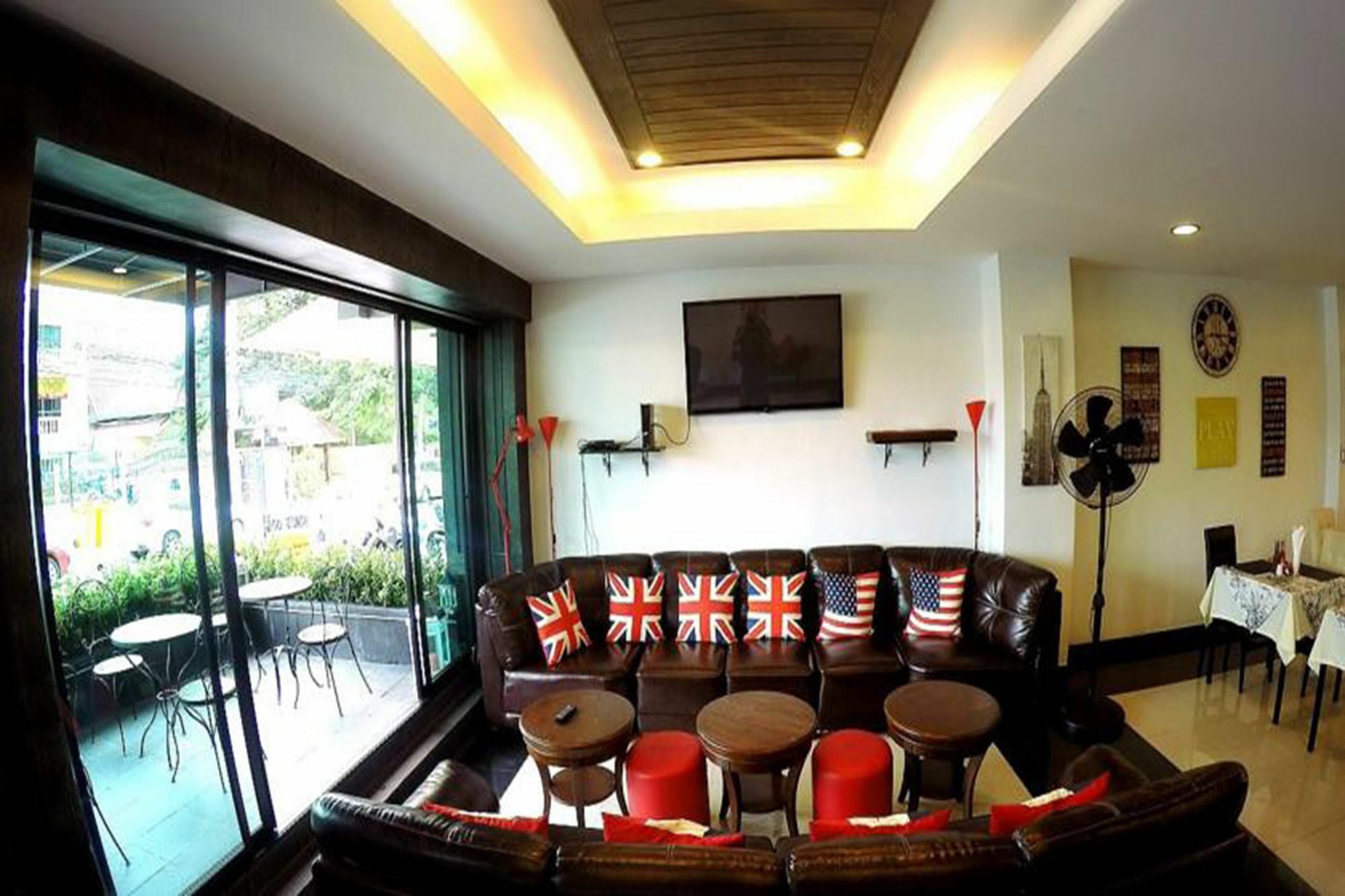 Sota Residence Pattaya Eksteriør bilde