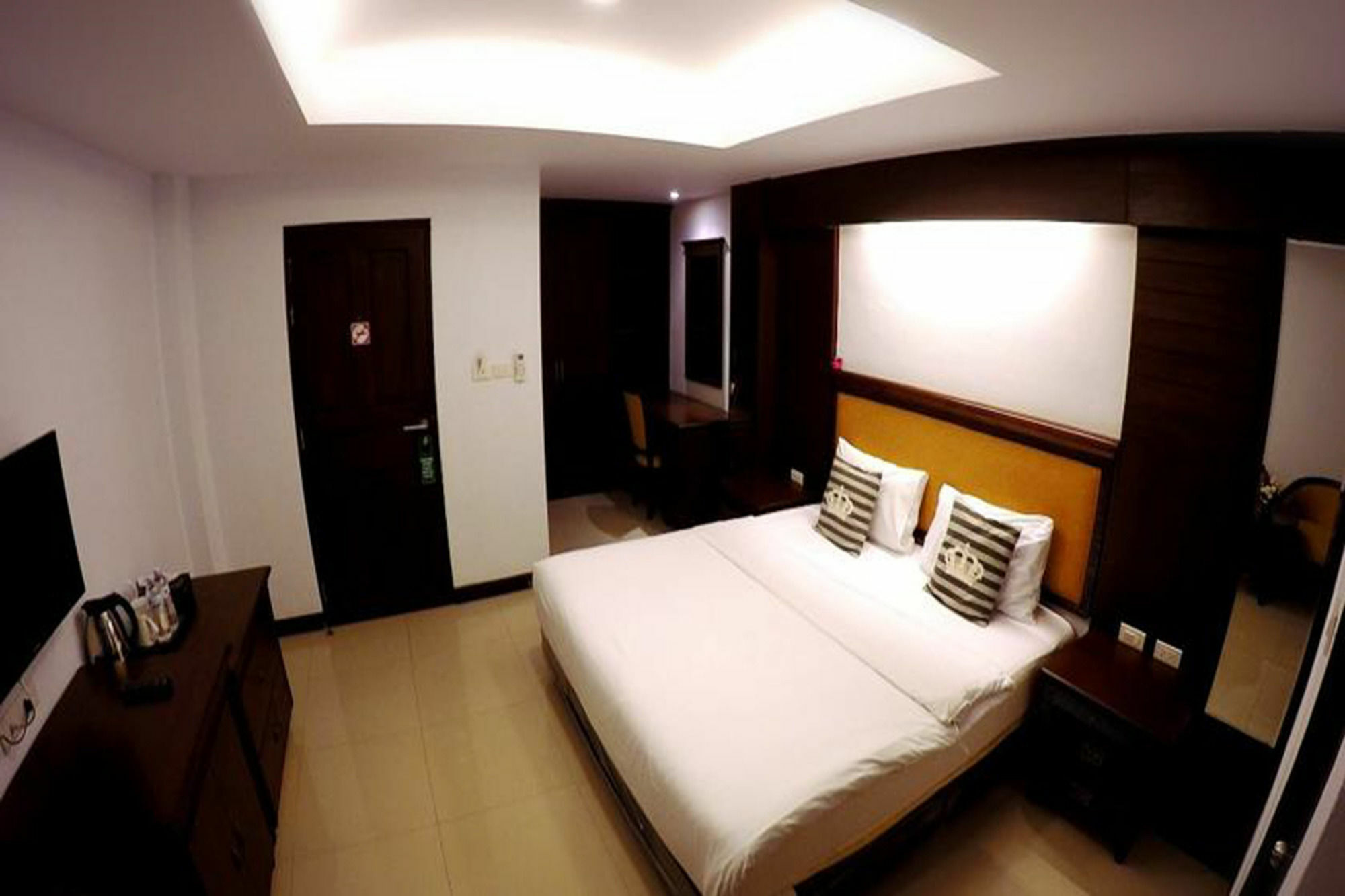 Sota Residence Pattaya Eksteriør bilde