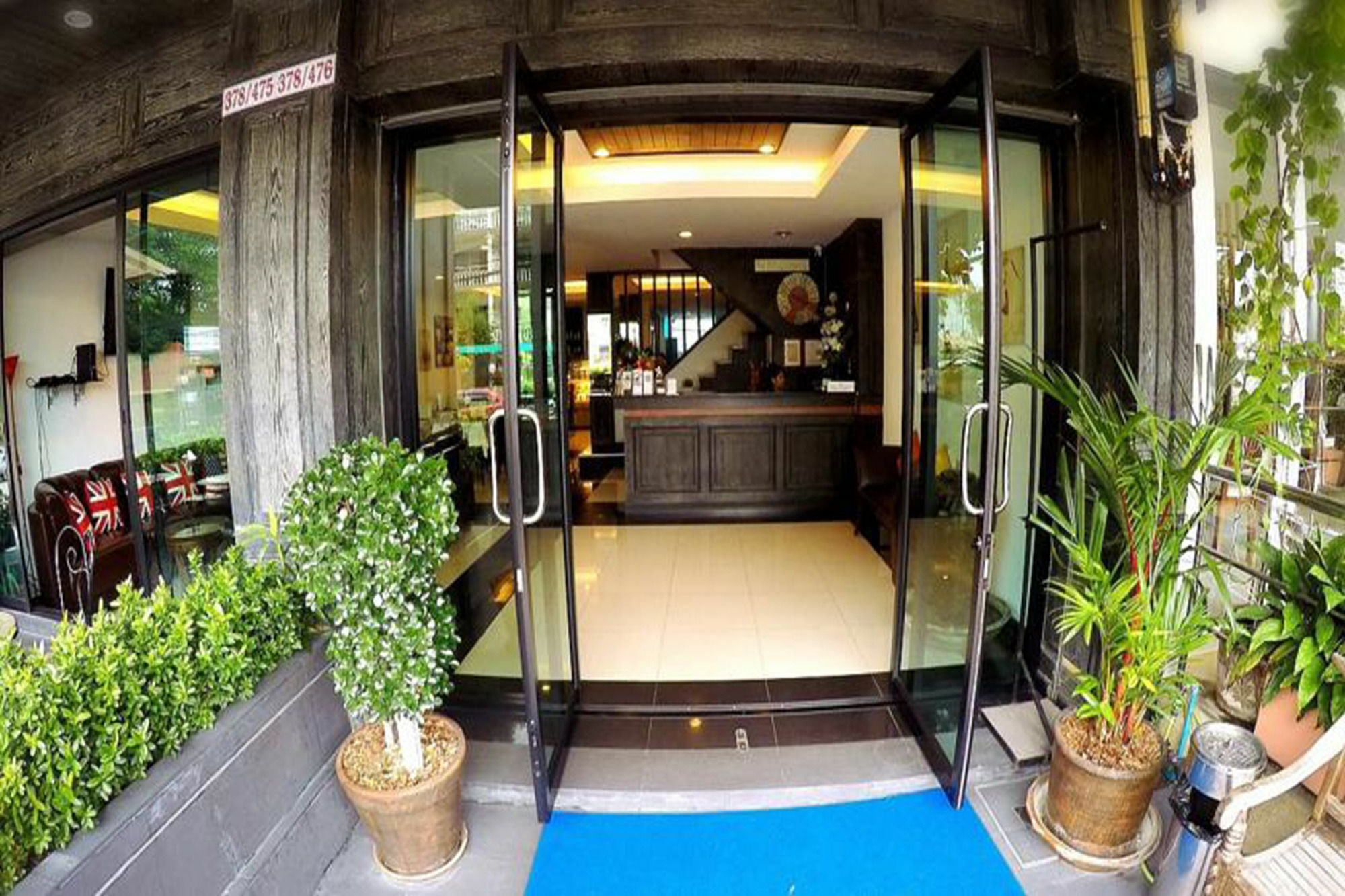 Sota Residence Pattaya Eksteriør bilde