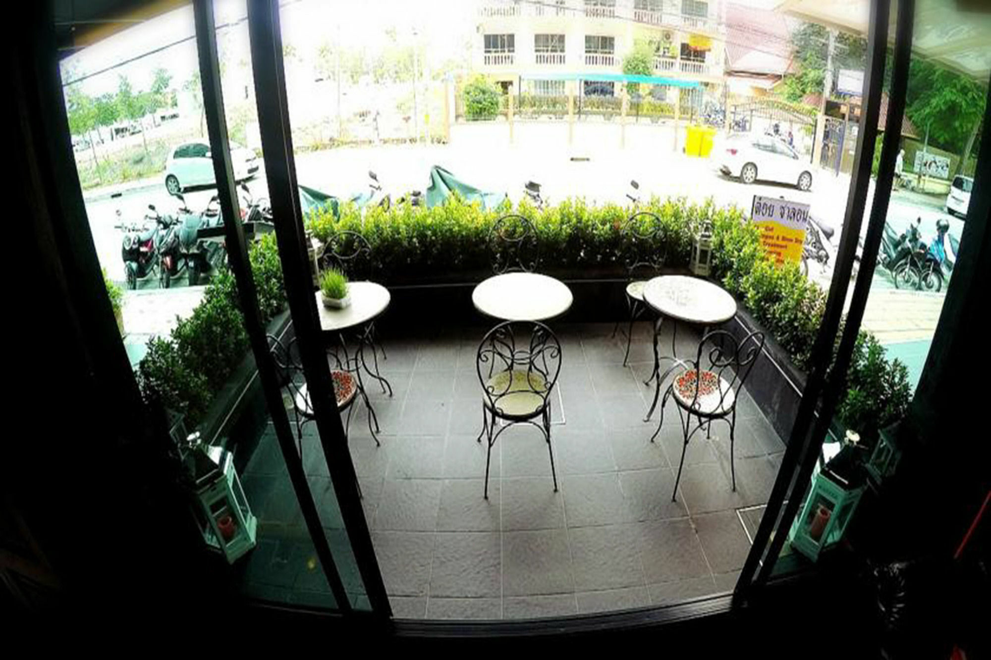 Sota Residence Pattaya Eksteriør bilde